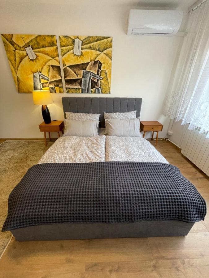 Le Petit Leisure Apartment Будапеща Екстериор снимка
