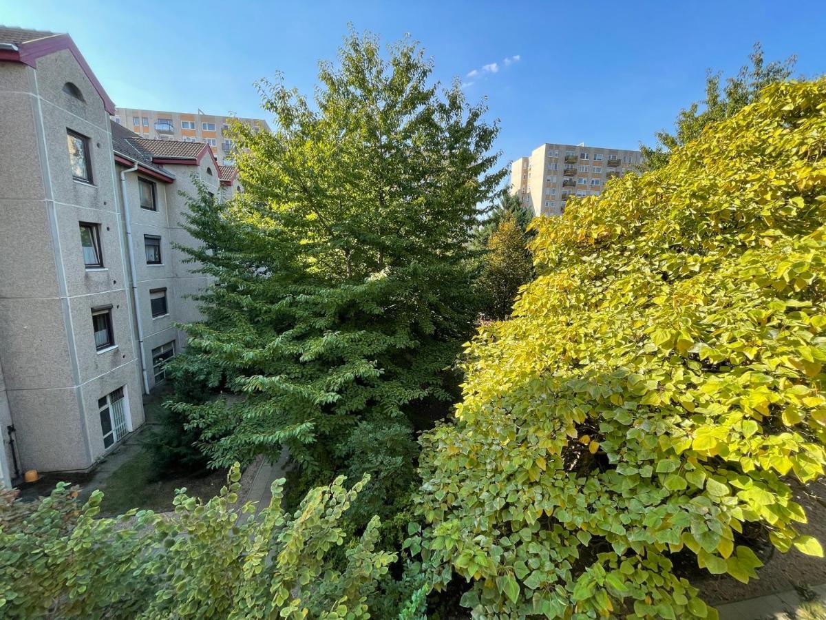 Le Petit Leisure Apartment Будапеща Екстериор снимка